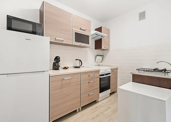 Apartament Nowy świat 36 By Homeprime